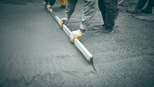 Best Custom Concrete Contractor  in Spencerport, NY