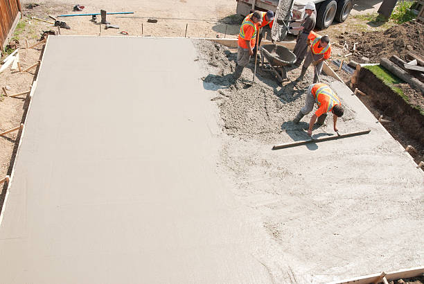 Professional Concrete contractor in NY