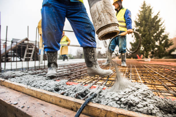 Best Custom Concrete Contractor  in Spencerport, NY